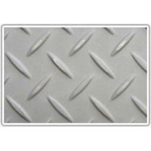 7075 aluminium chequered plate